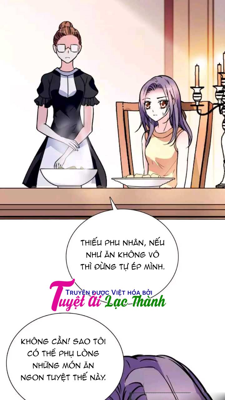 Tình đầy chông gai: Chapter 29