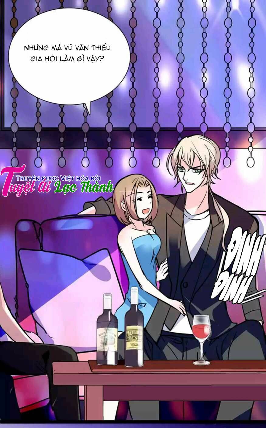Tình đầy chông gai: Chapter 30