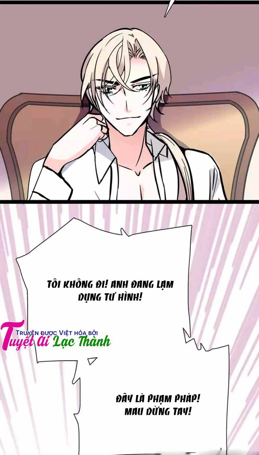 Tình đầy chông gai: Chapter 30