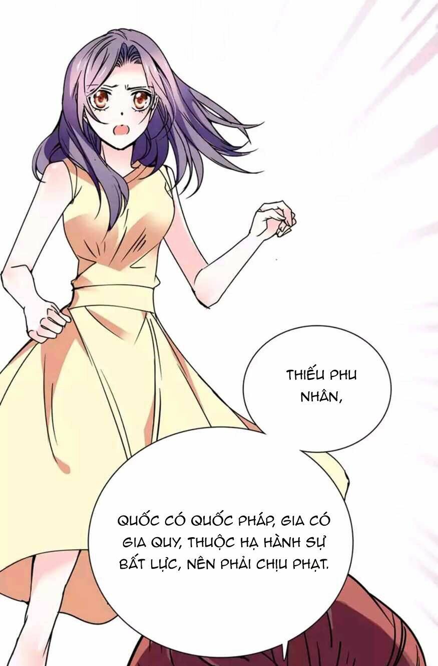 Tình đầy chông gai: Chapter 30