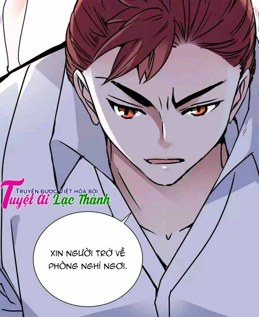Tình đầy chông gai: Chapter 30