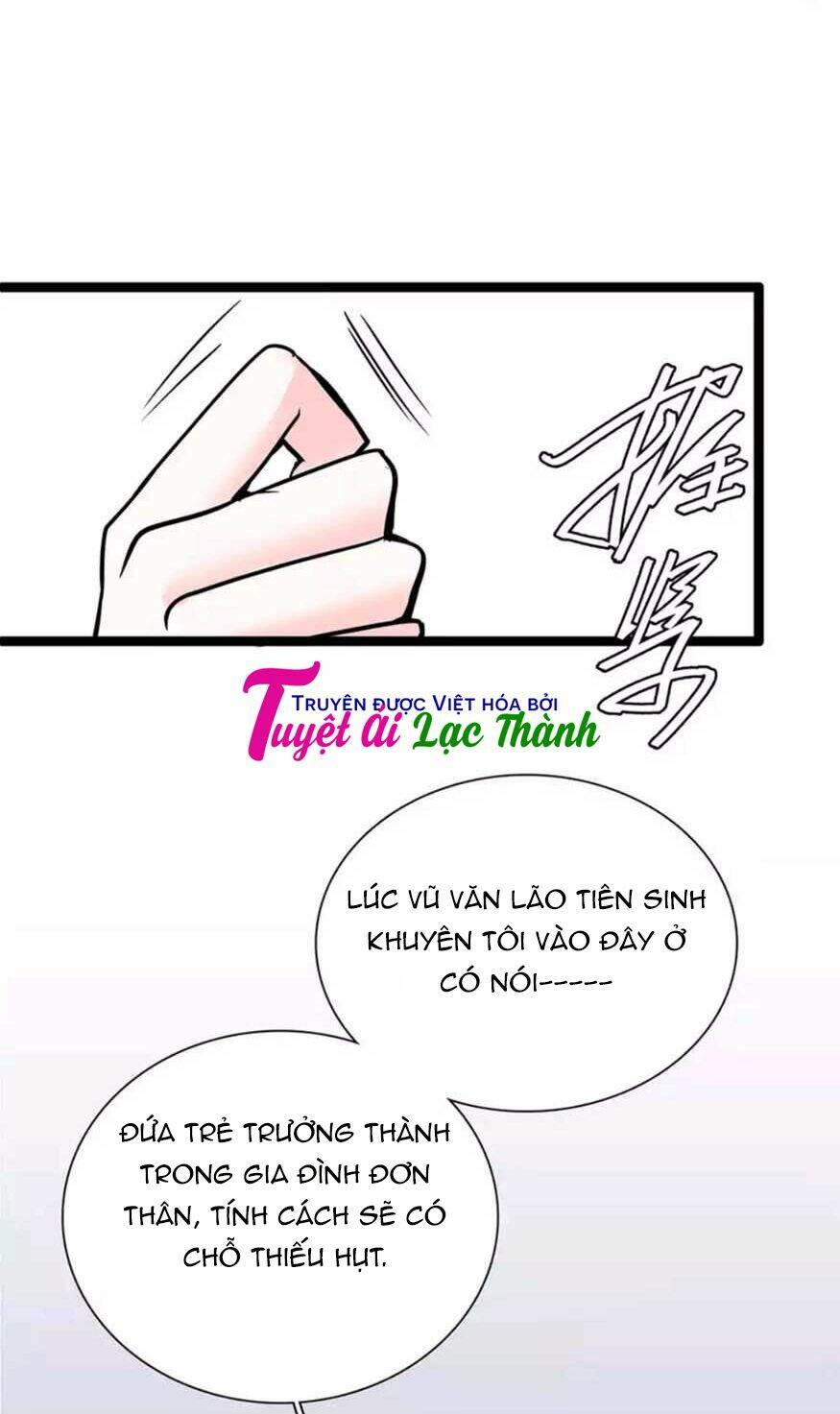 Tình đầy chông gai: Chapter 30
