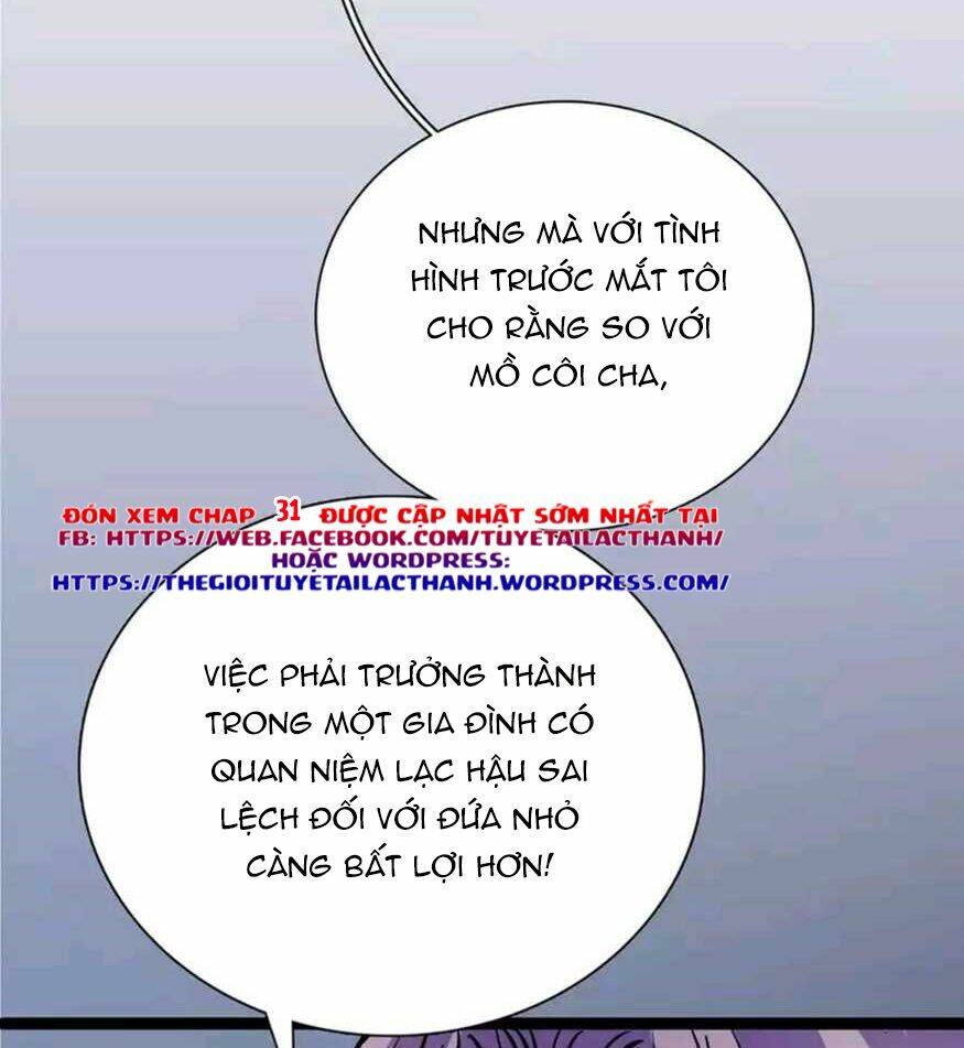 Tình đầy chông gai: Chapter 30