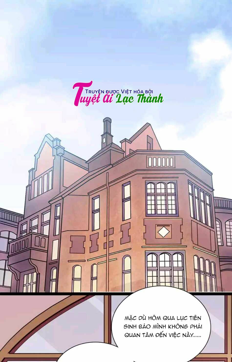Tình đầy chông gai: Chapter 31