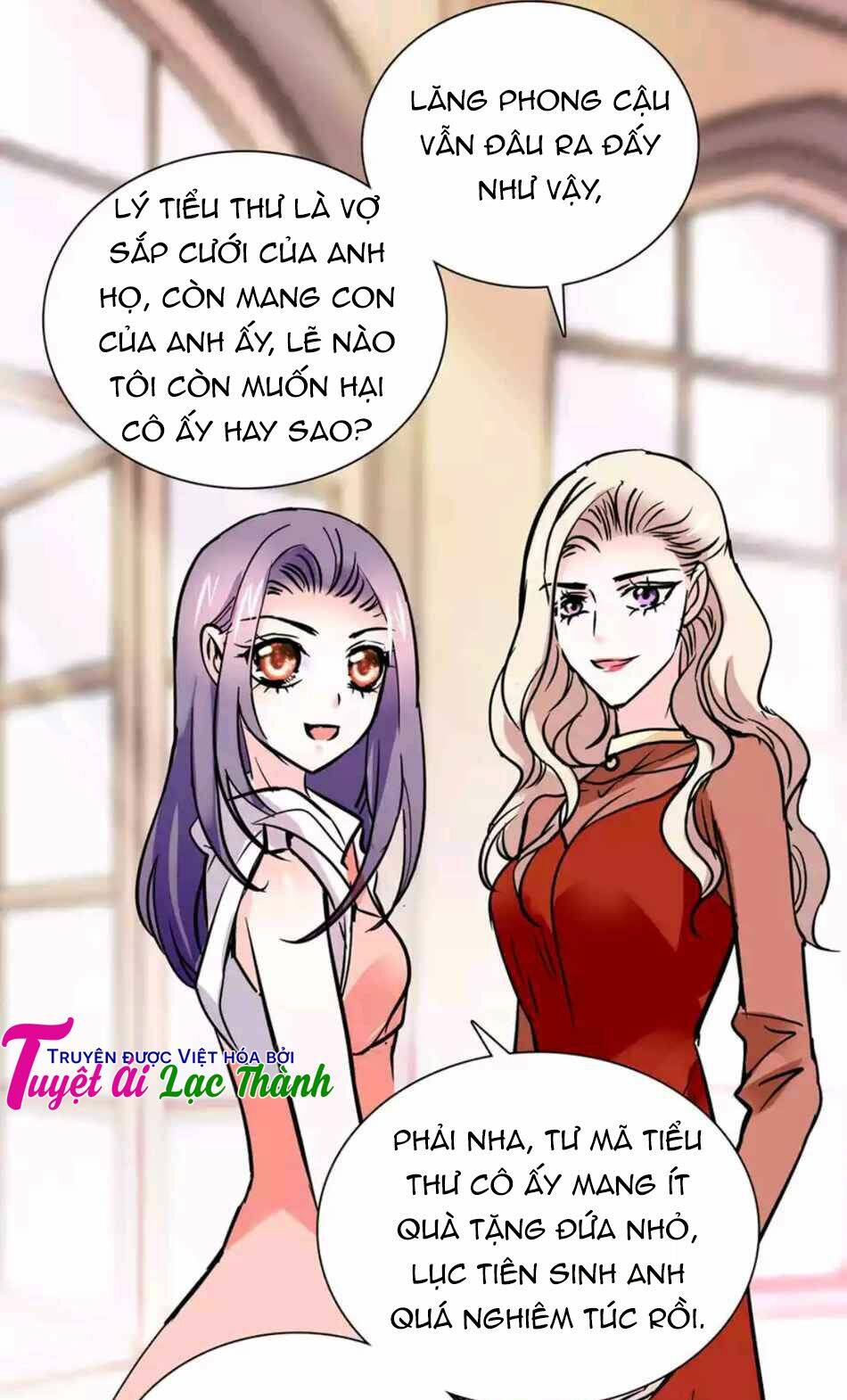 Tình đầy chông gai: Chapter 31
