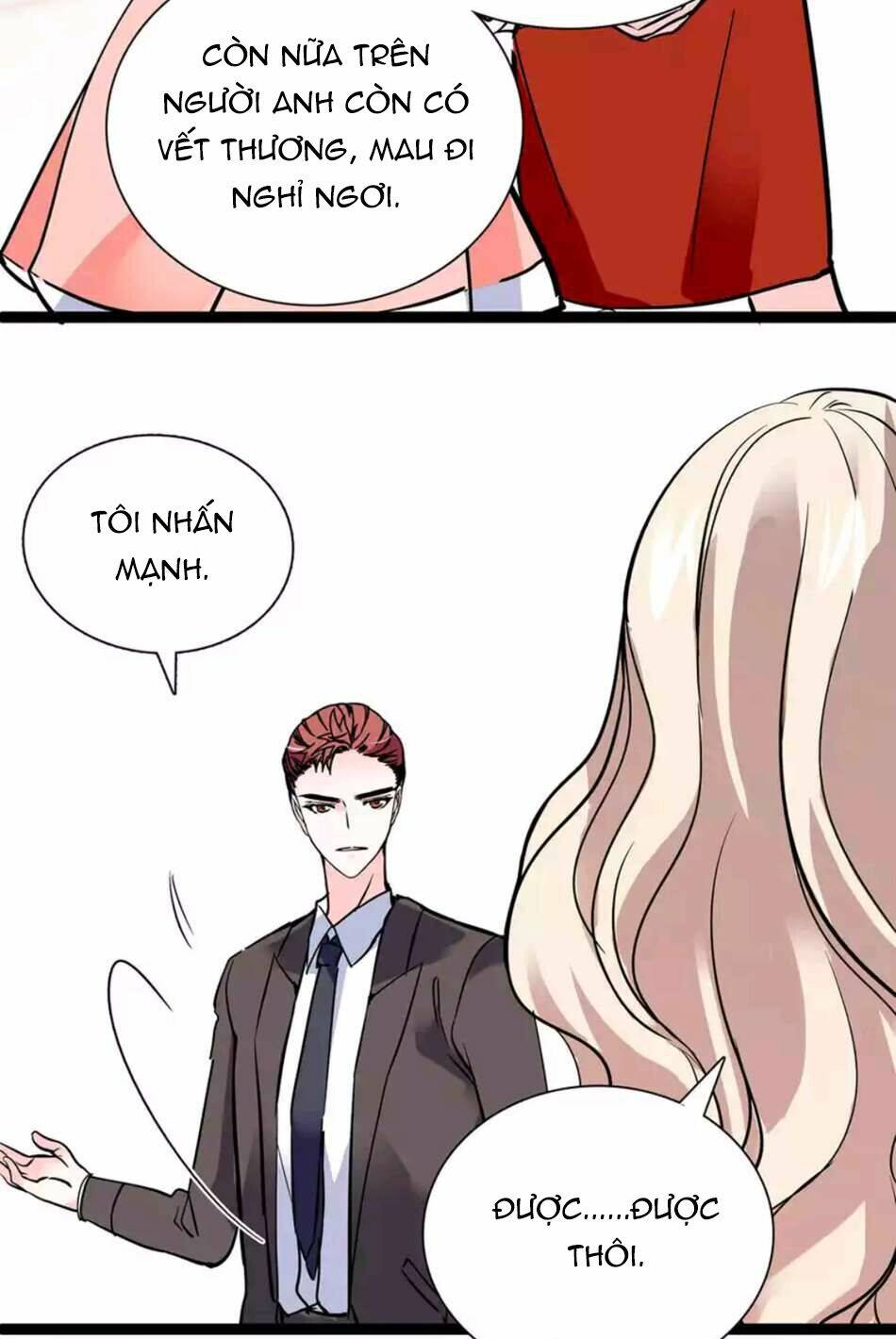 Tình đầy chông gai: Chapter 31