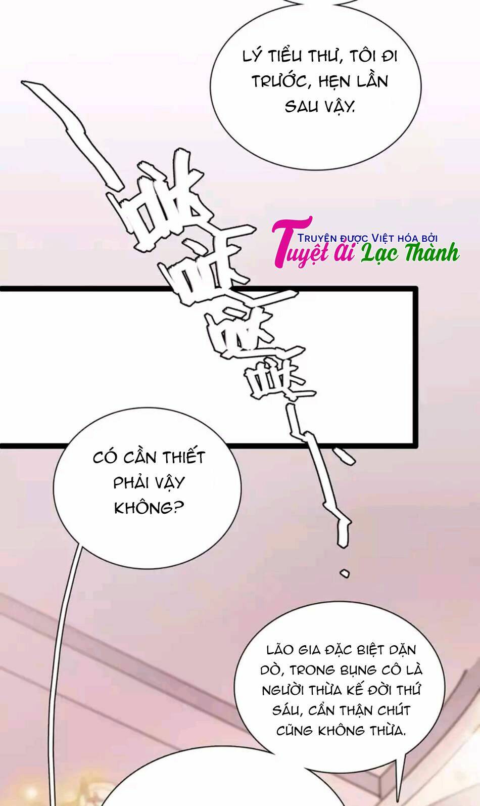Tình đầy chông gai: Chapter 31