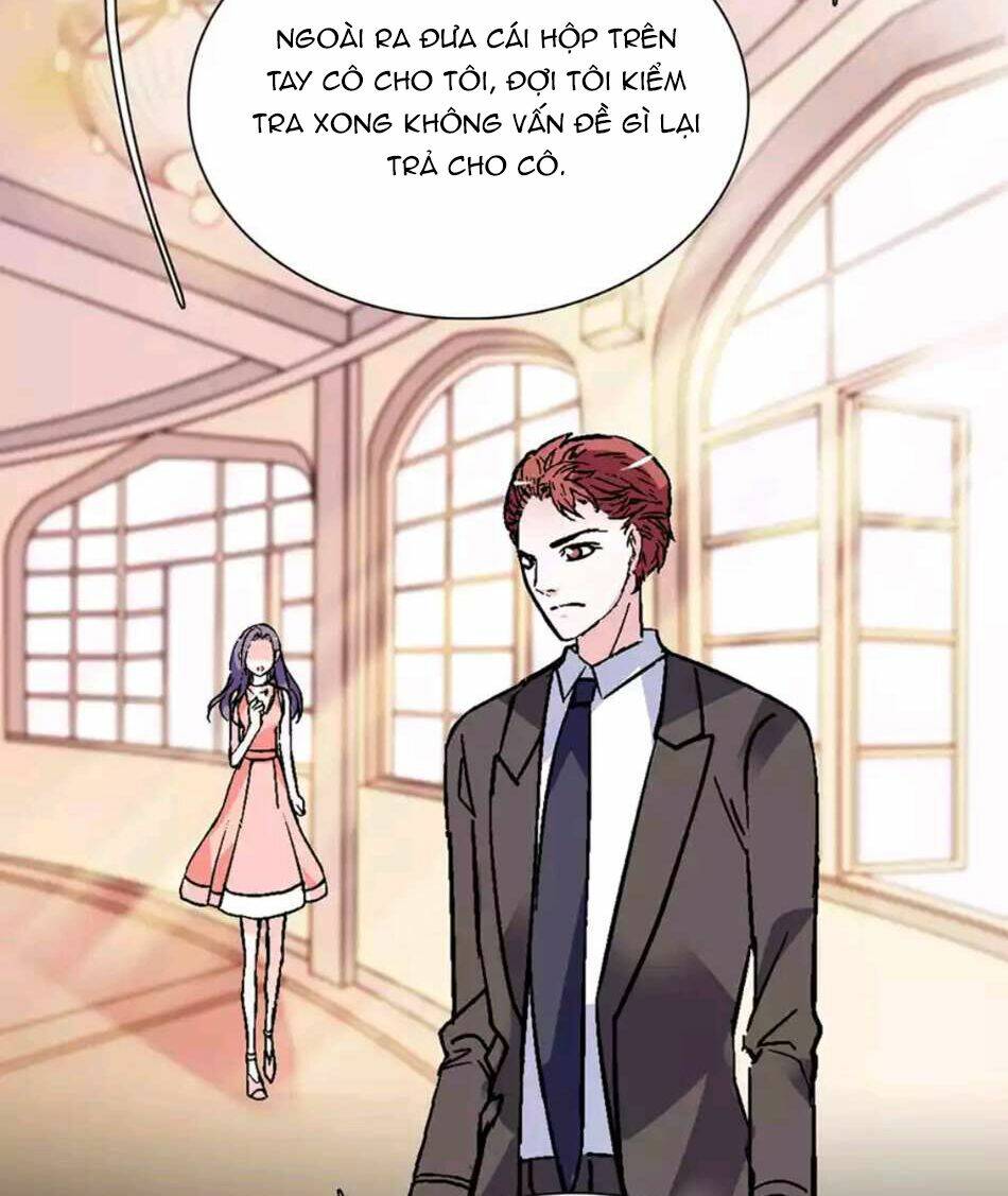 Tình đầy chông gai: Chapter 31