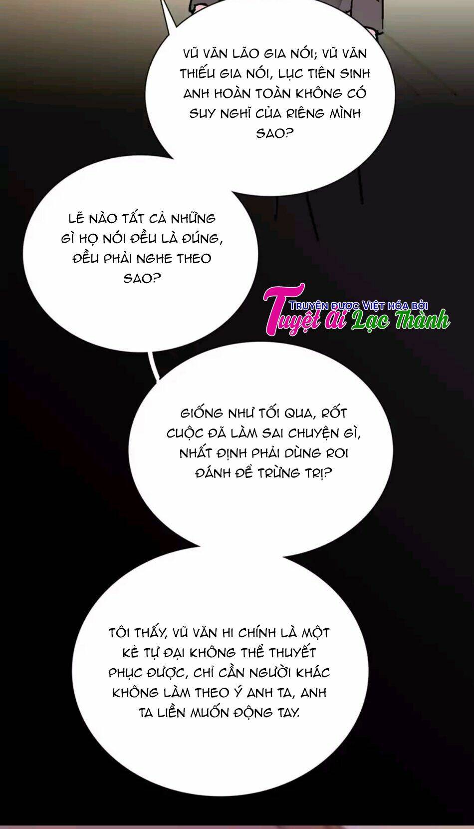 Tình đầy chông gai: Chapter 31