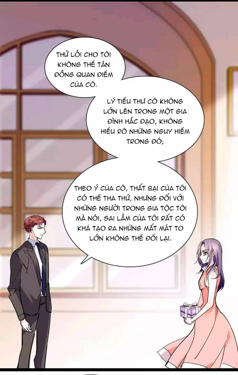 Tình đầy chông gai: Chapter 31