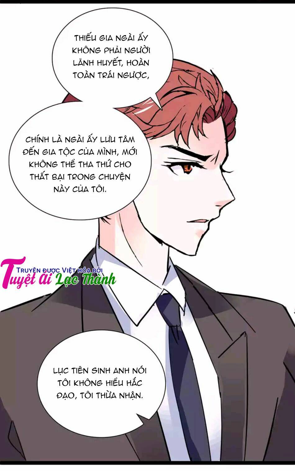 Tình đầy chông gai: Chapter 31