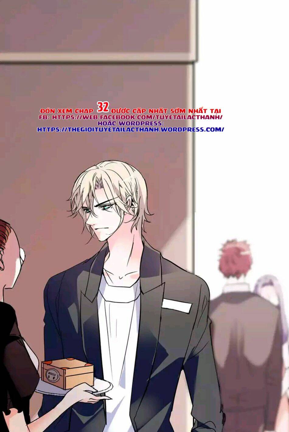 Tình đầy chông gai: Chapter 31