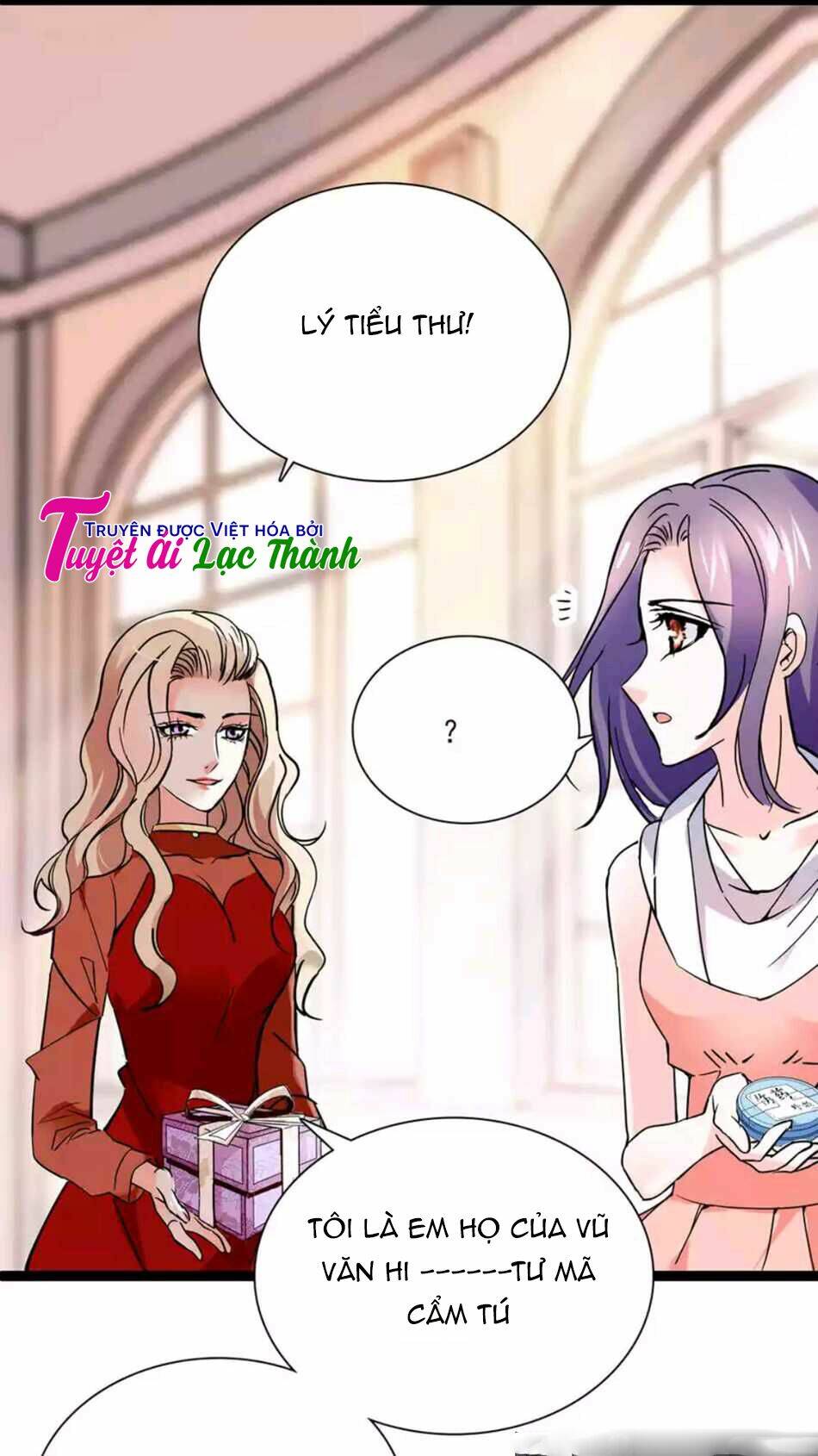 Tình đầy chông gai: Chapter 31