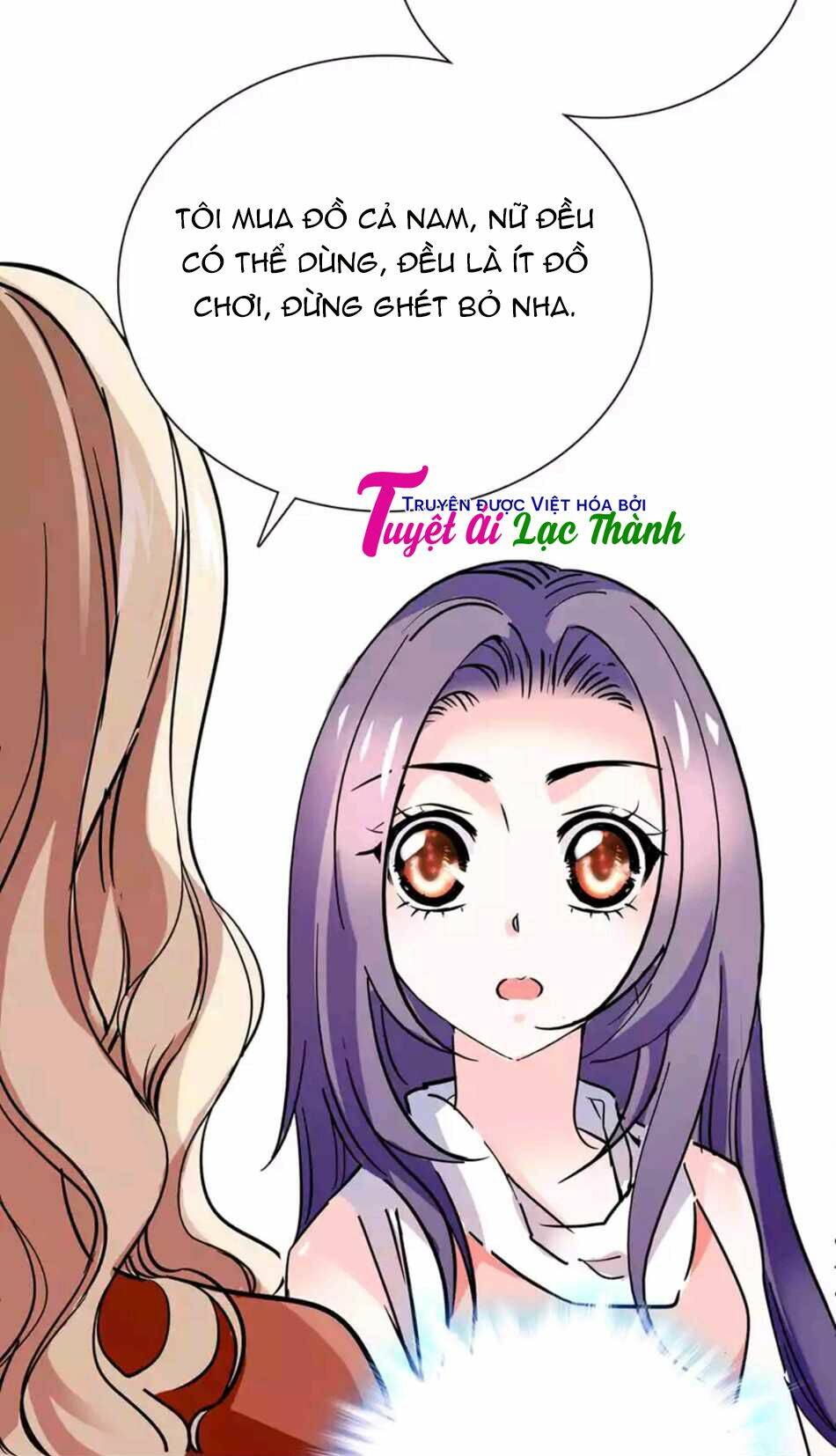 Tình đầy chông gai: Chapter 31