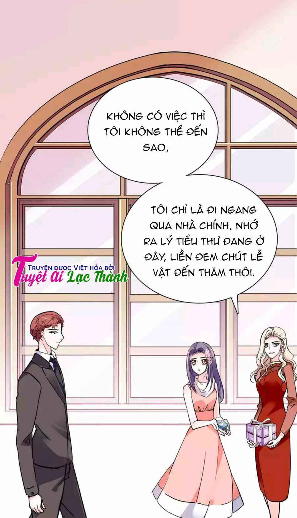 Tình đầy chông gai: Chapter 31