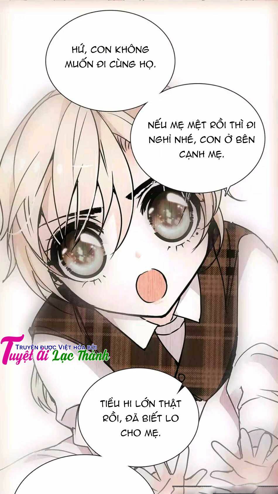 Tình đầy chông gai: Chapter 32