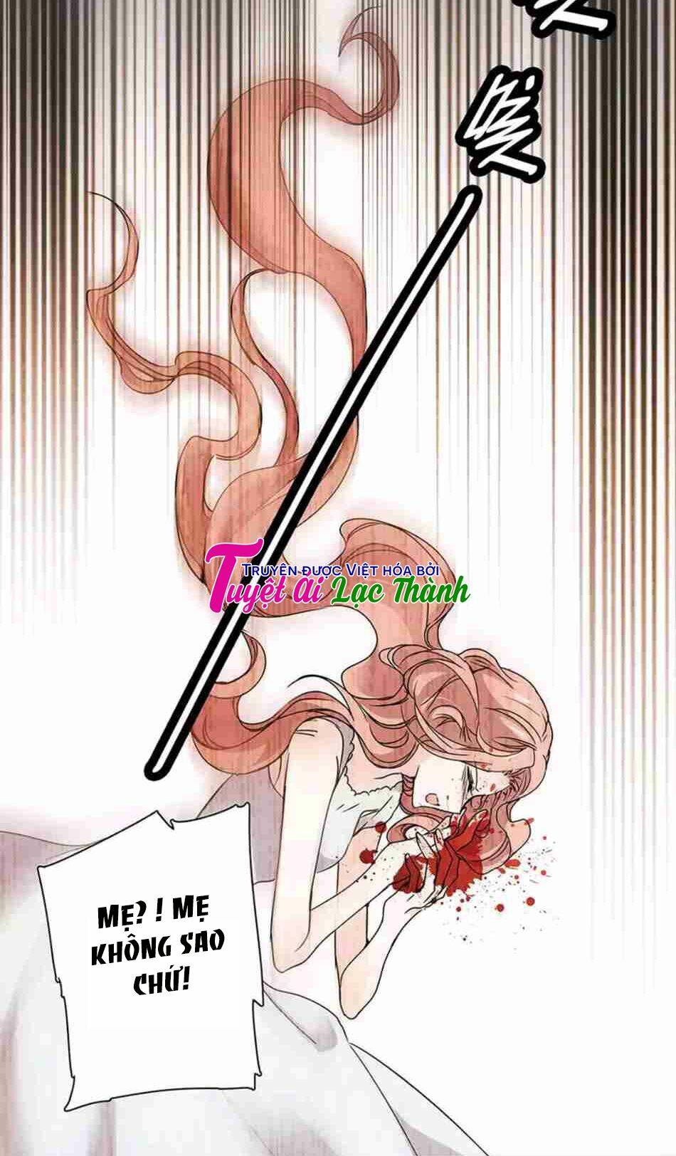 Tình đầy chông gai: Chapter 32