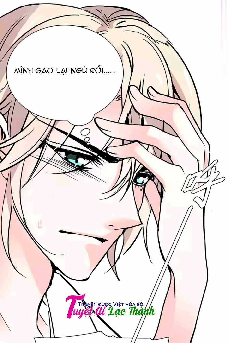 Tình đầy chông gai: Chapter 32