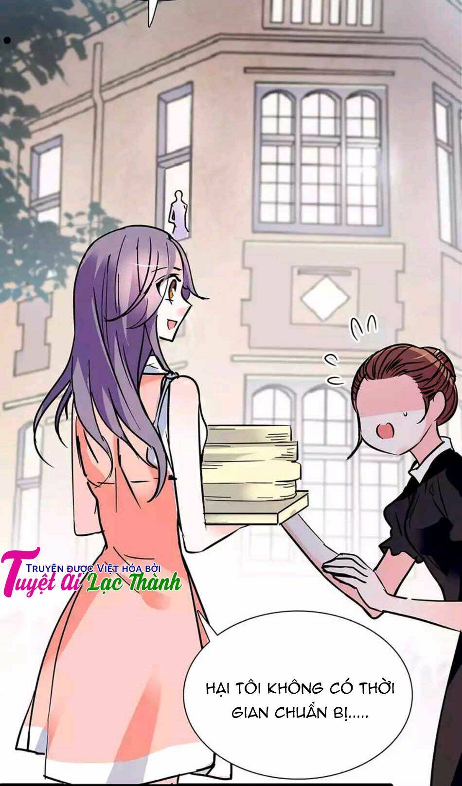 Tình đầy chông gai: Chapter 32