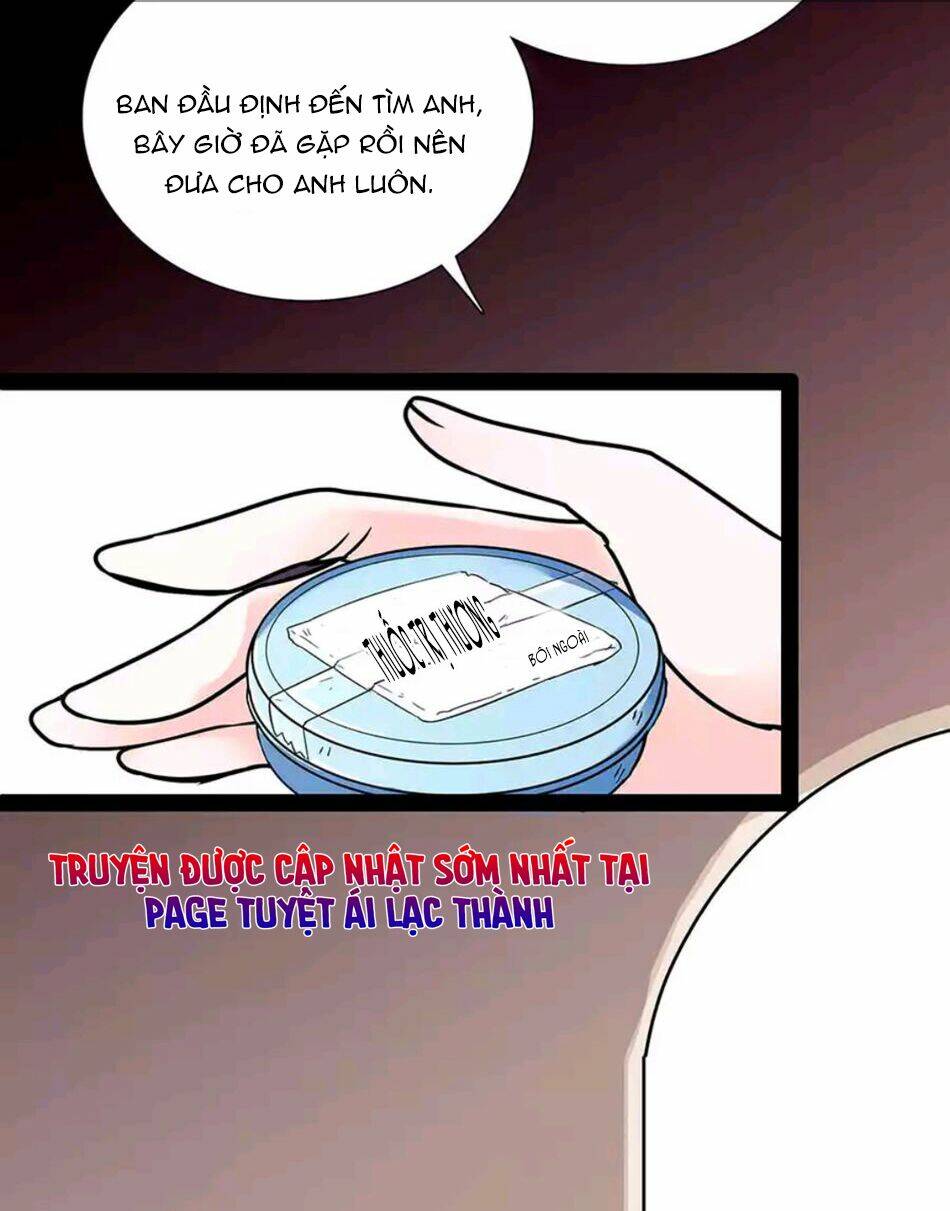Tình đầy chông gai: Chapter 32