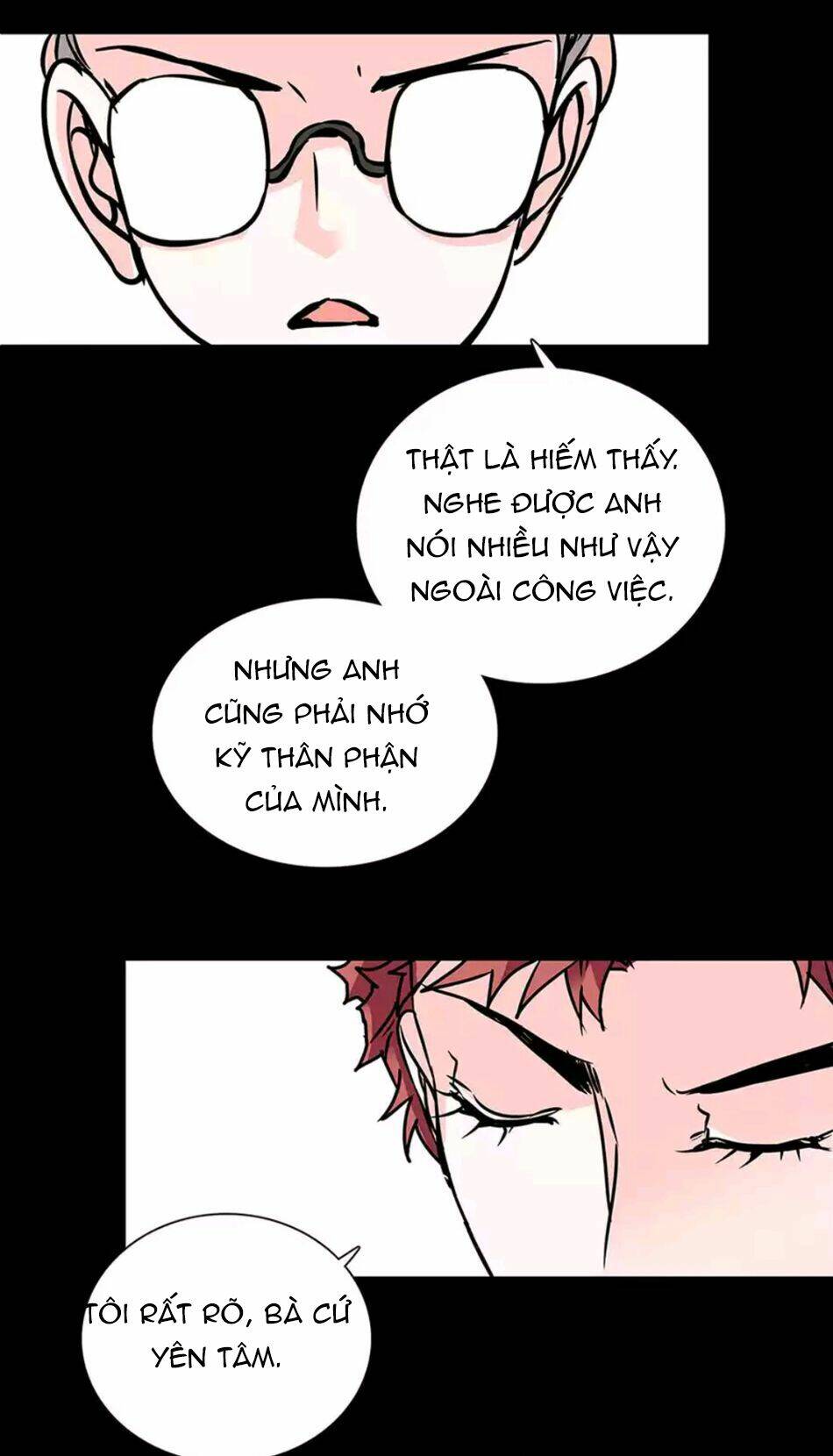 Tình đầy chông gai: Chapter 32