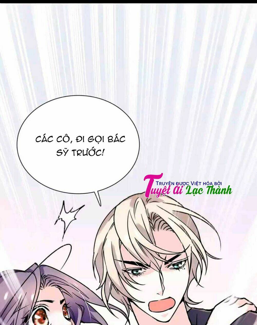 Tình đầy chông gai: Chapter 33
