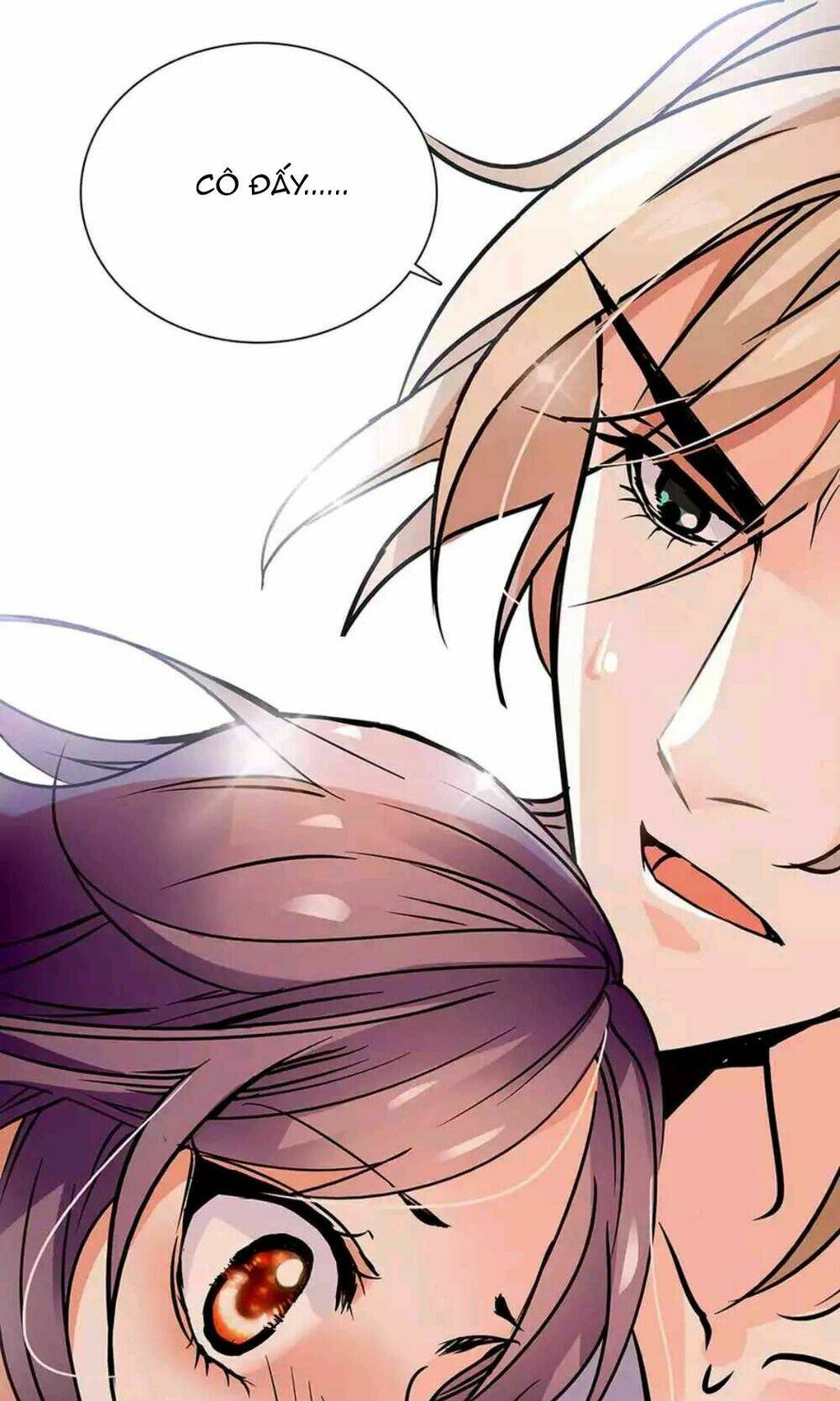 Tình đầy chông gai: Chapter 33