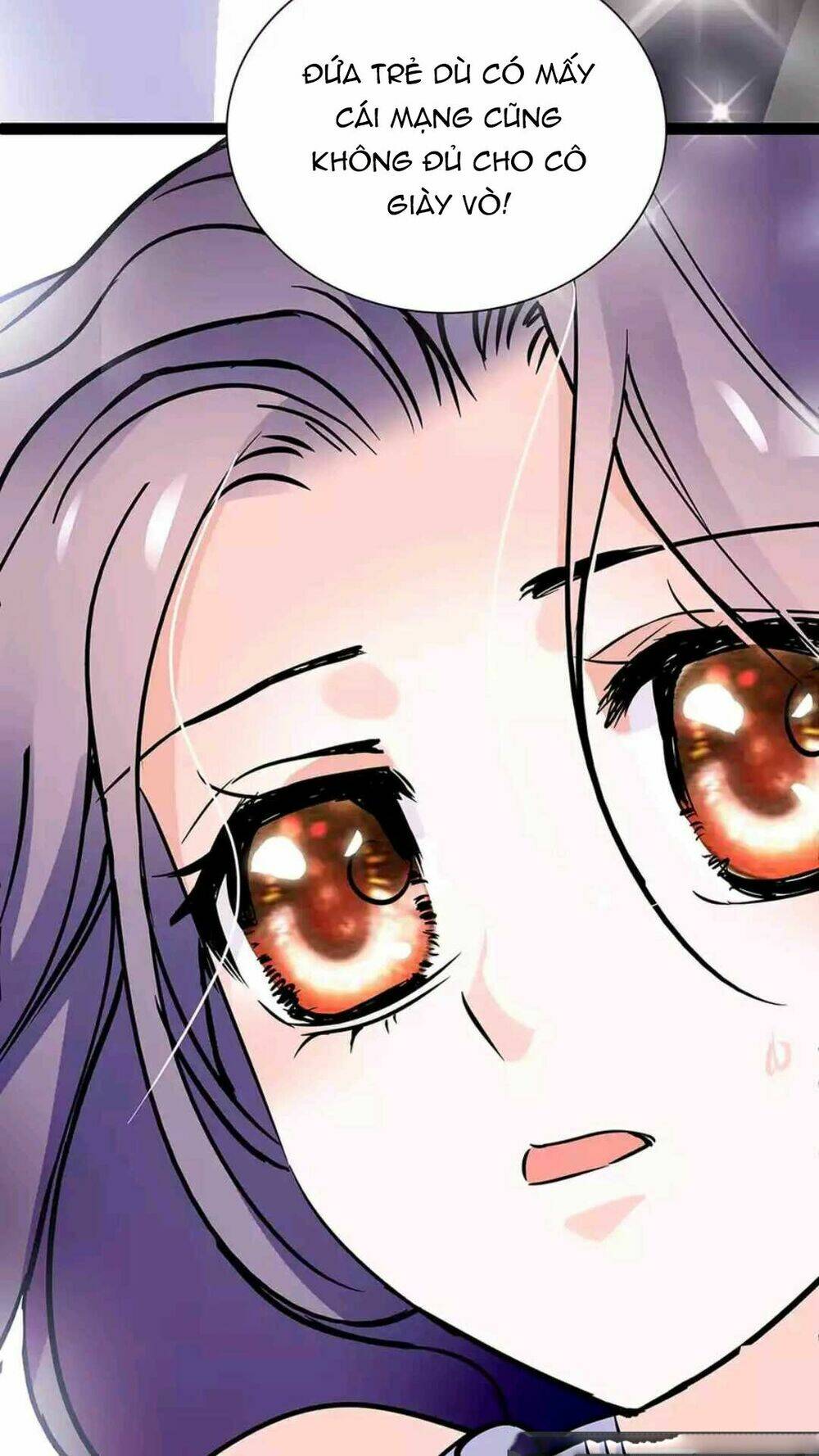Tình đầy chông gai: Chapter 33