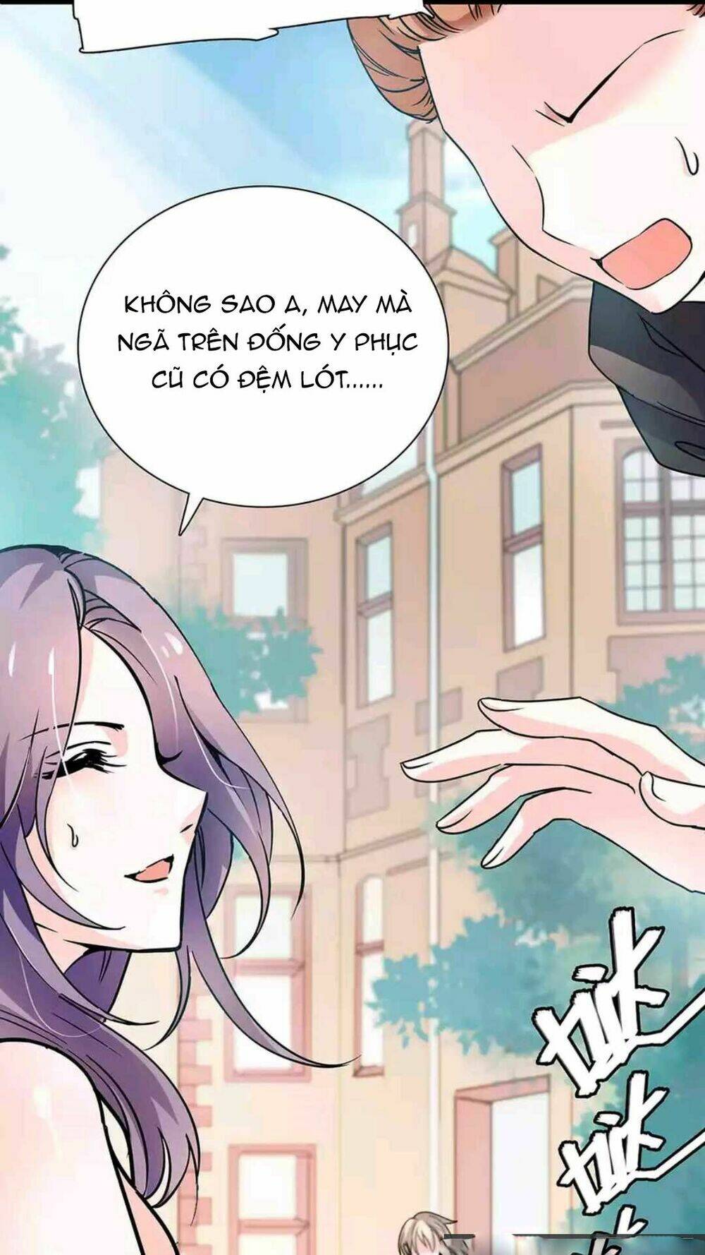 Tình đầy chông gai: Chapter 33