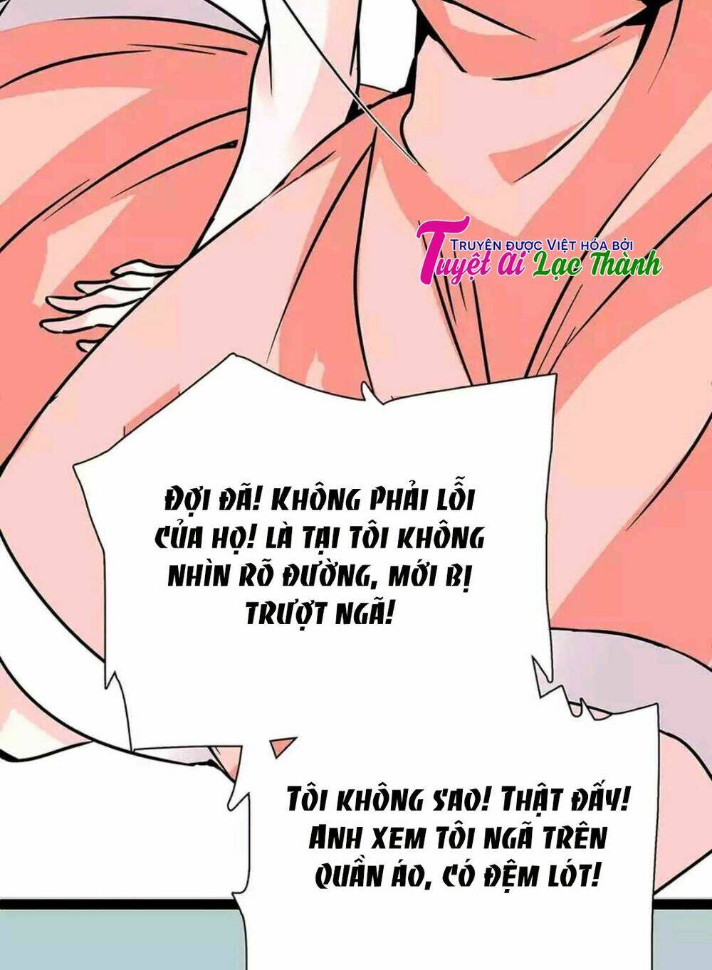 Tình đầy chông gai: Chapter 33