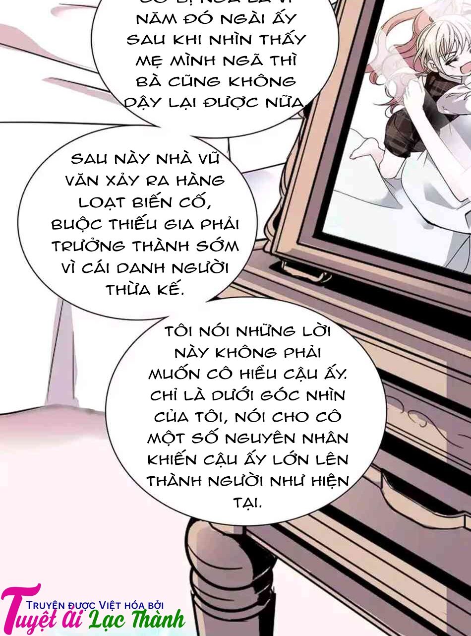 Tình đầy chông gai: Chapter 34