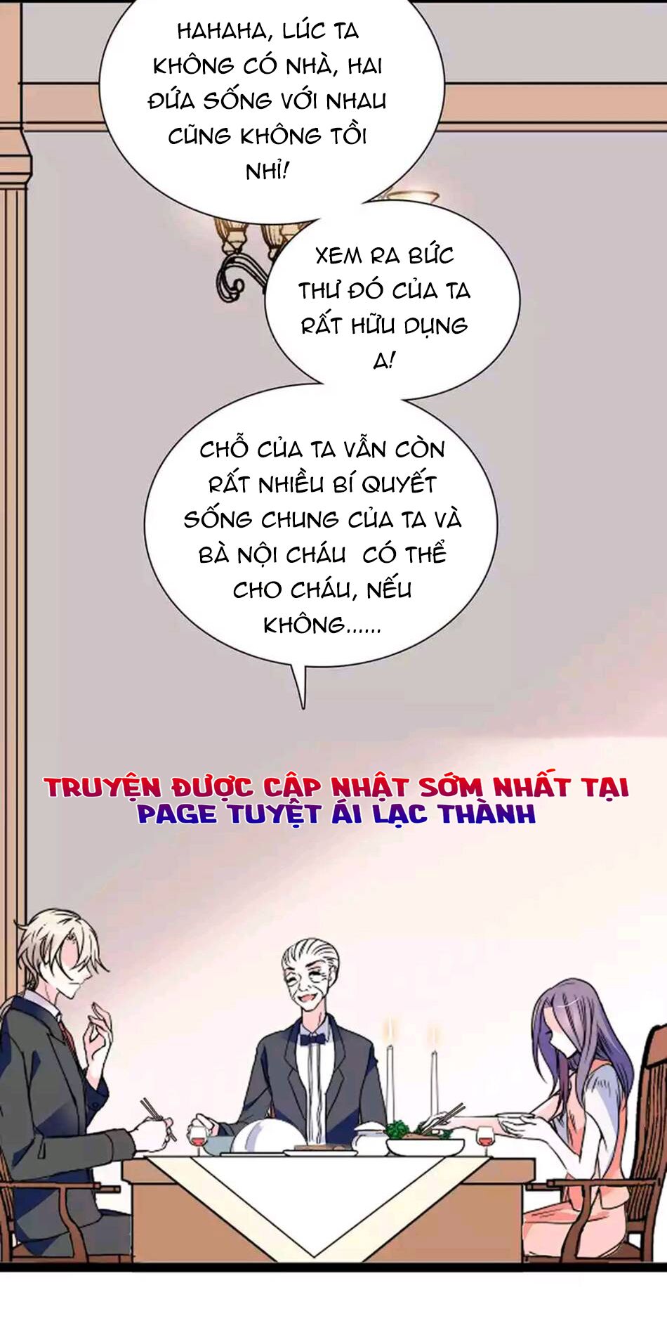 Tình đầy chông gai: Chapter 34