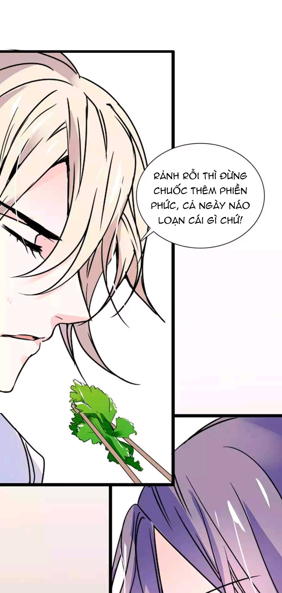 Tình đầy chông gai: Chapter 34