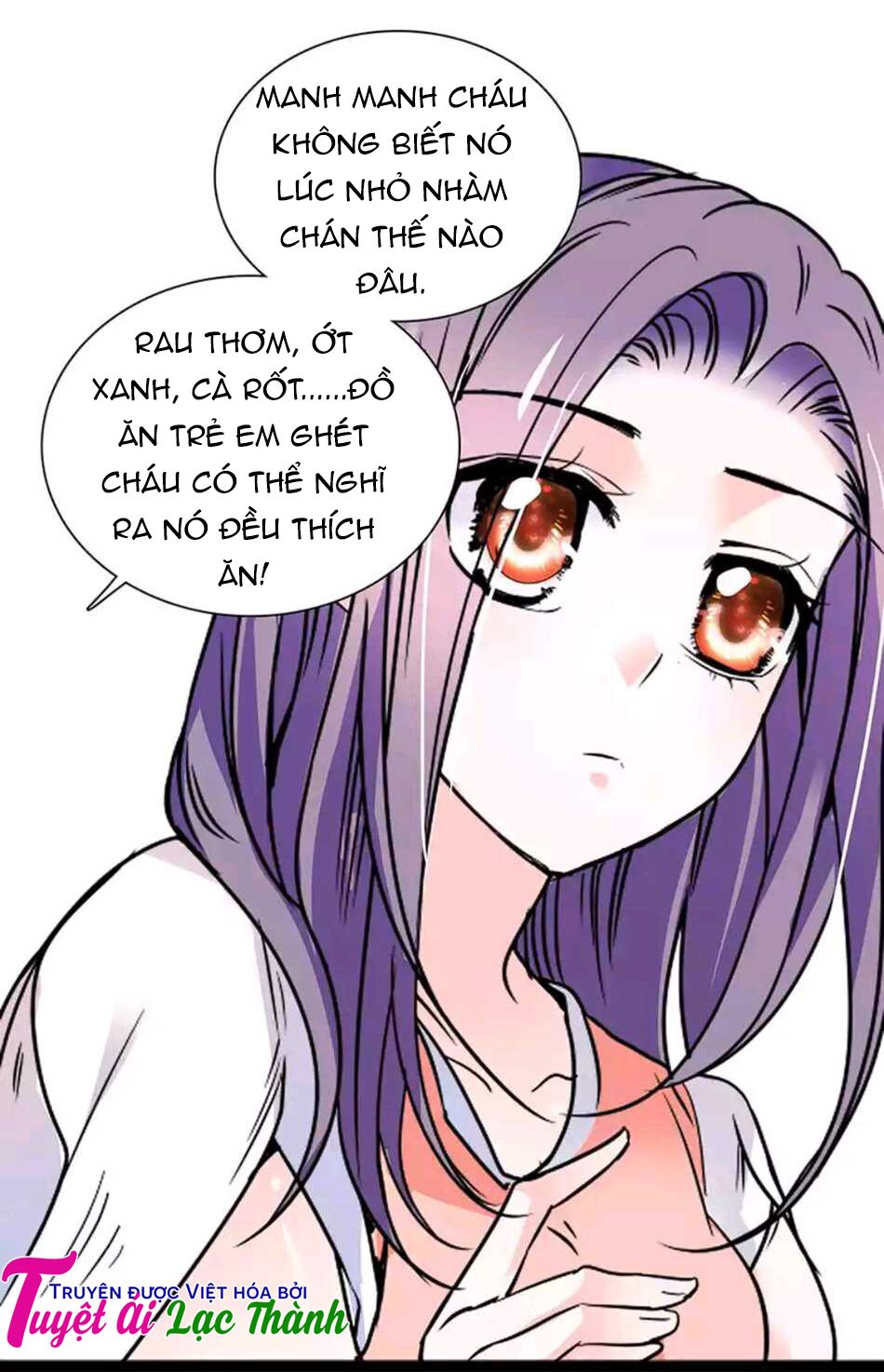 Tình đầy chông gai: Chapter 34