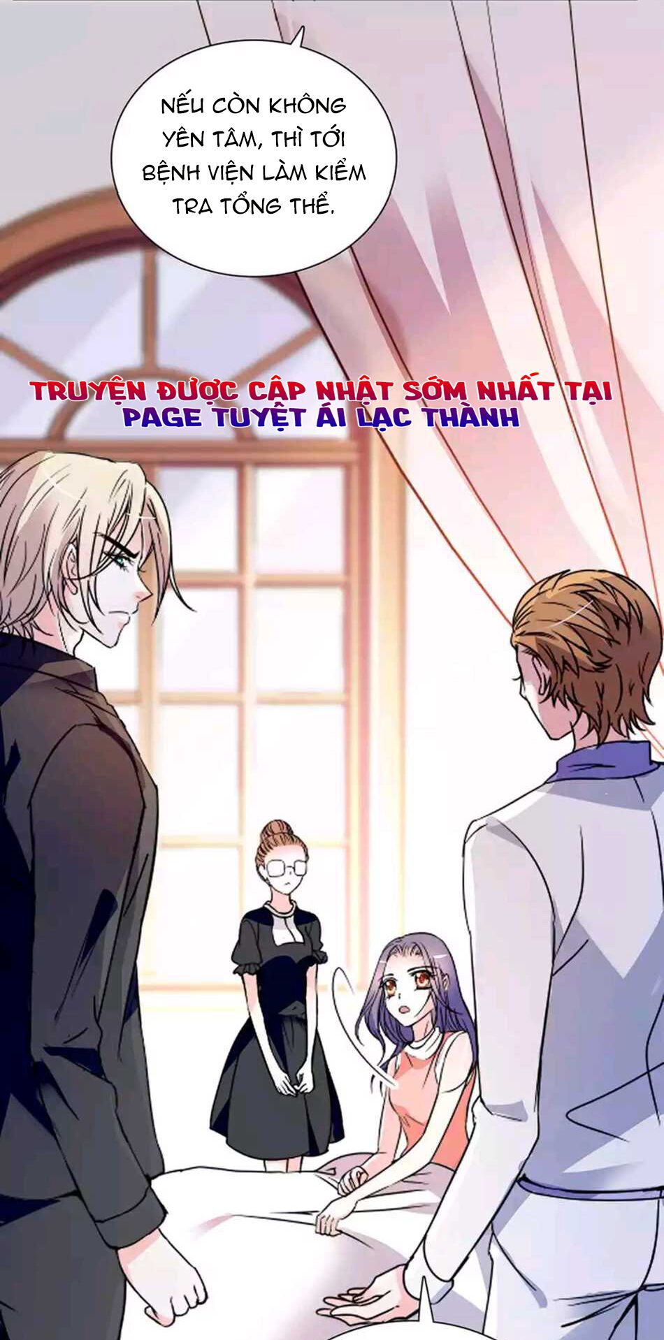 Tình đầy chông gai: Chapter 34