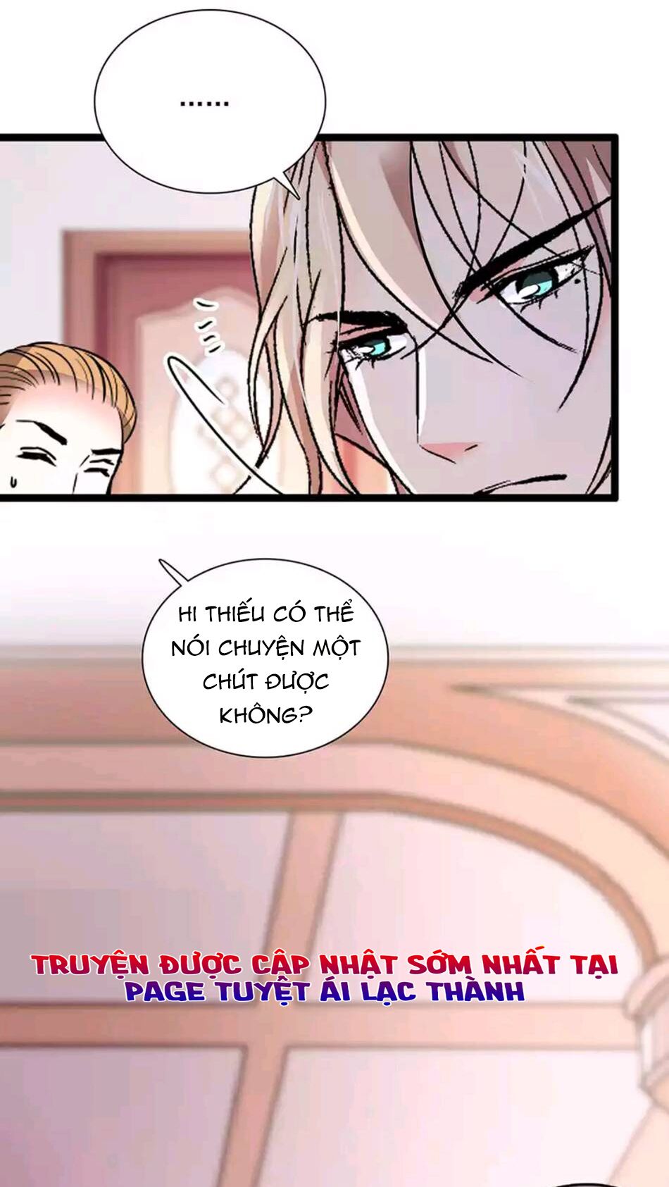 Tình đầy chông gai: Chapter 34