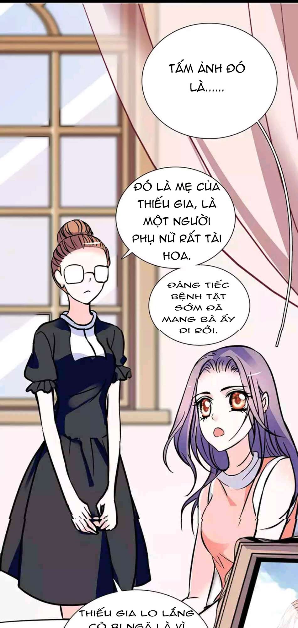 Tình đầy chông gai: Chapter 34