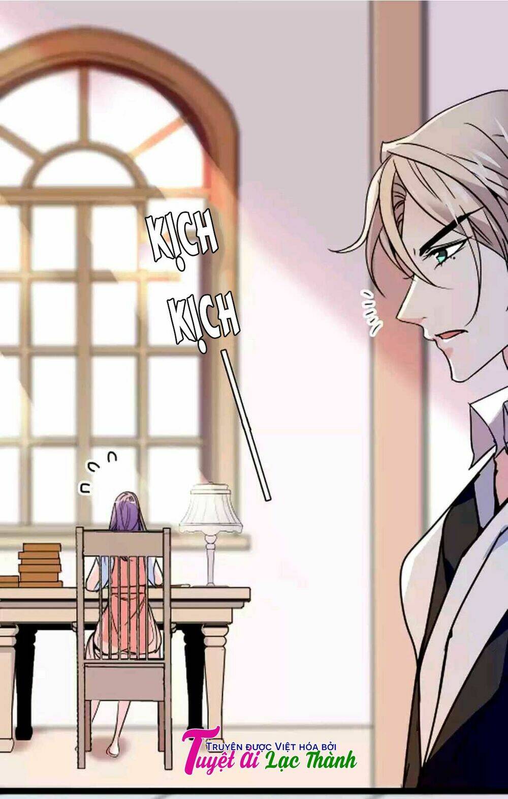 Tình đầy chông gai: Chapter 35