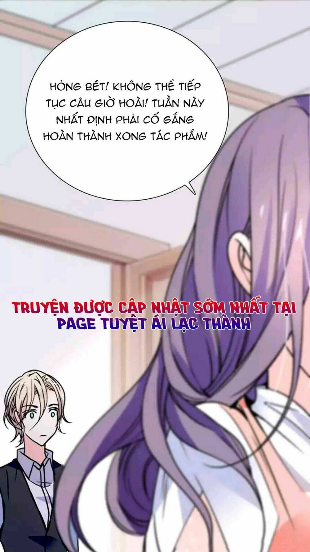 Tình đầy chông gai: Chapter 35