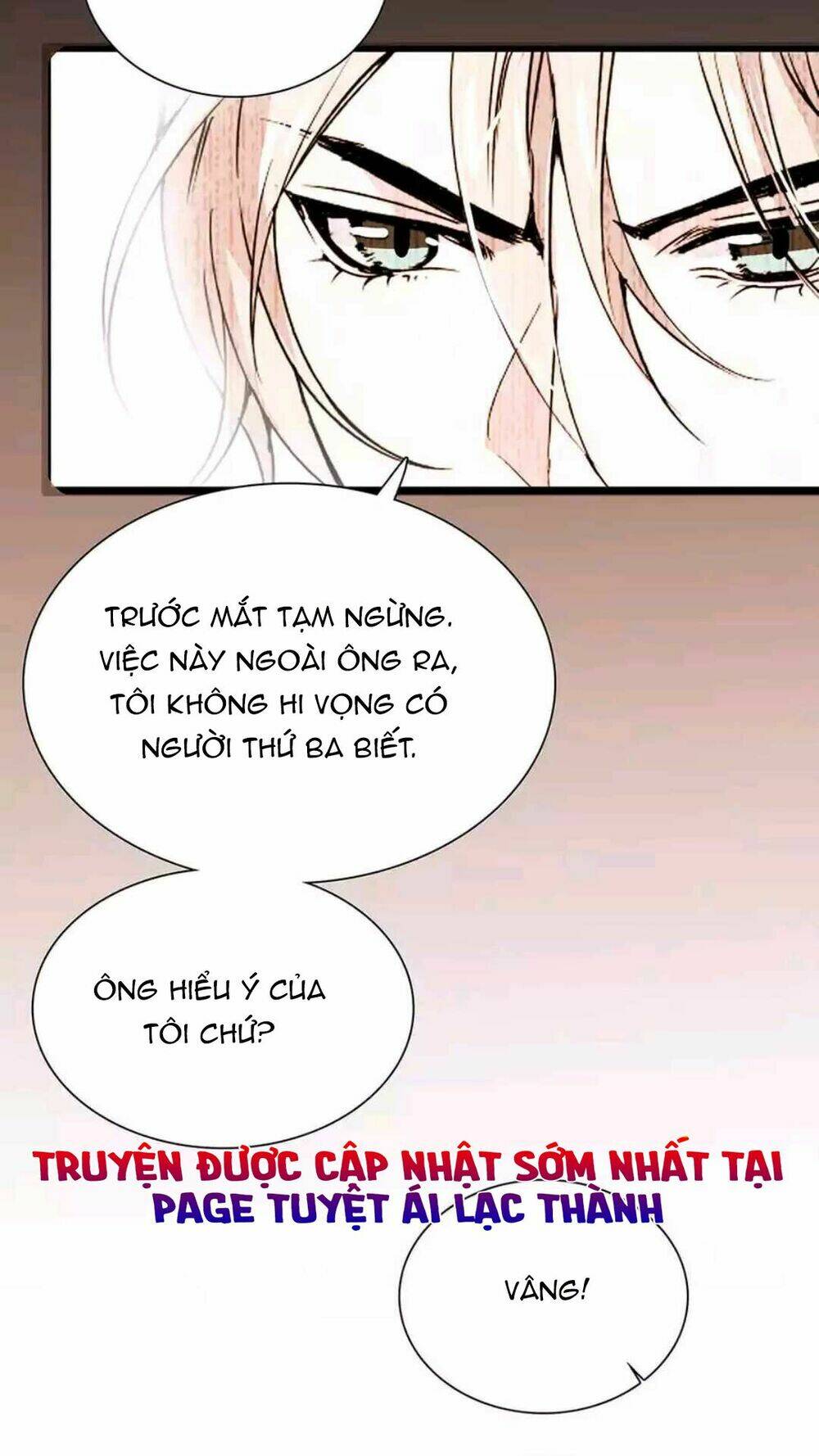 Tình đầy chông gai: Chapter 35