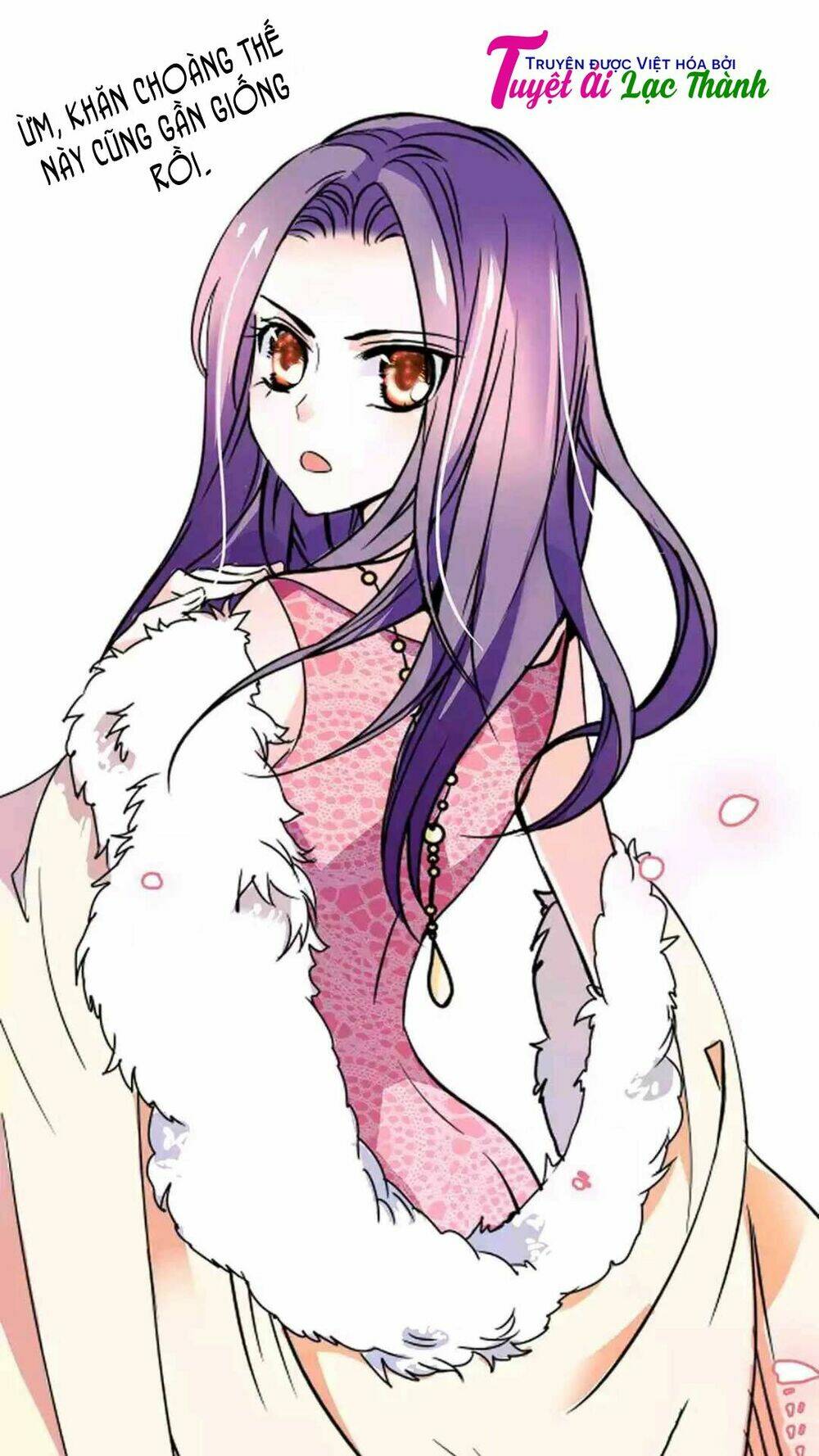 Tình đầy chông gai: Chapter 35