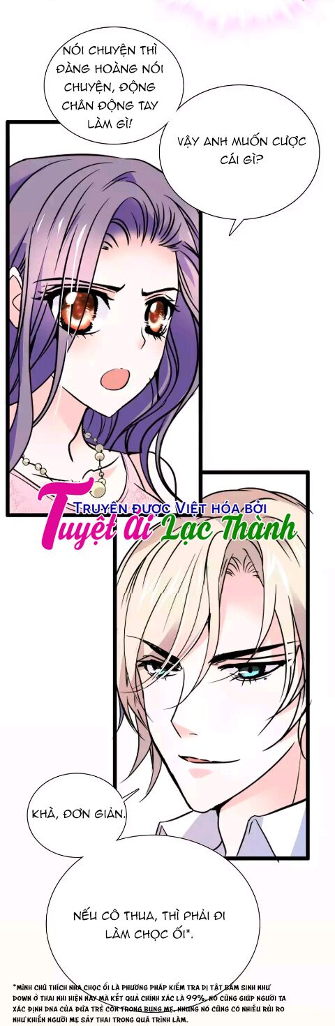 Tình đầy chông gai: Chapter 36