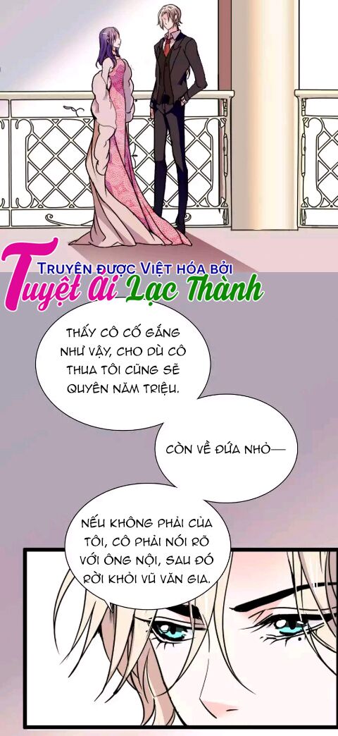 Tình đầy chông gai: Chapter 36