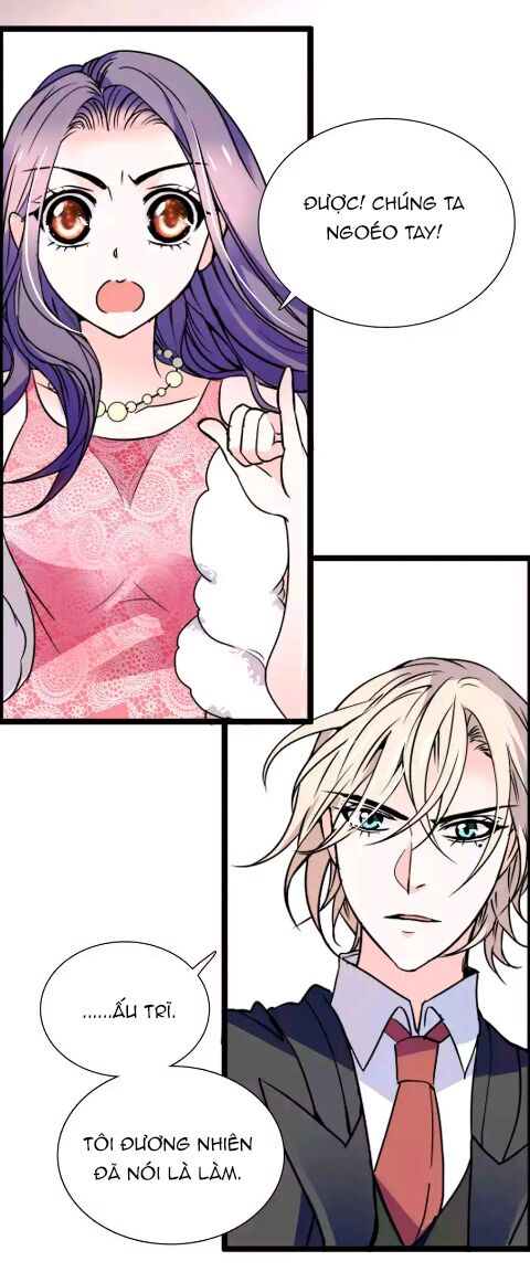 Tình đầy chông gai: Chapter 36