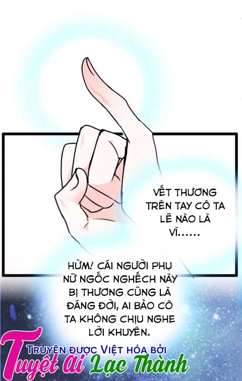 Tình đầy chông gai: Chapter 36