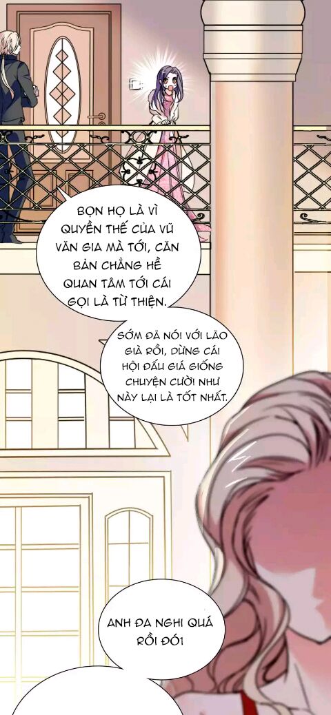 Tình đầy chông gai: Chapter 36