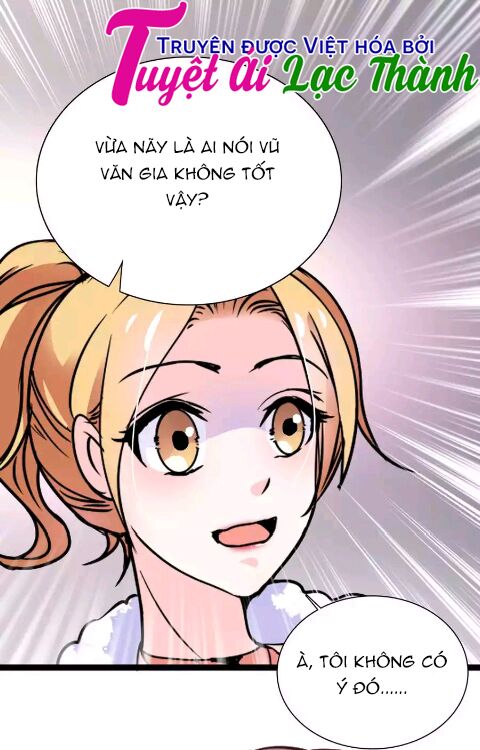 Tình đầy chông gai: Chapter 37