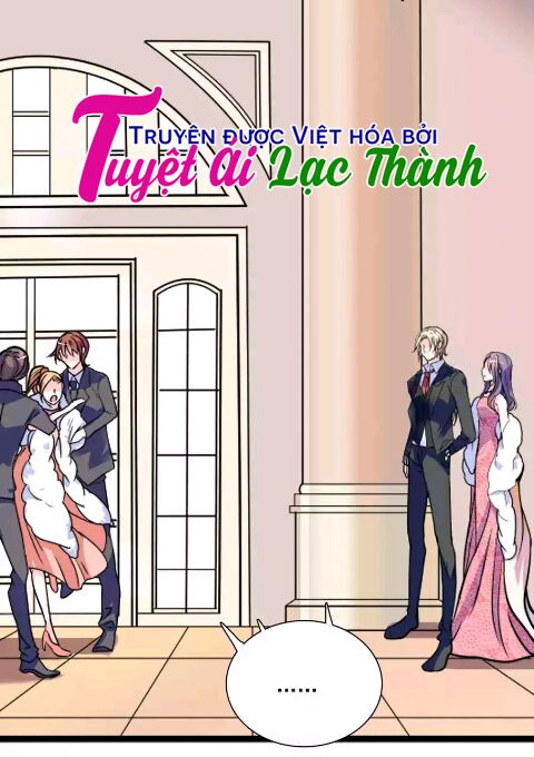Tình đầy chông gai: Chapter 37