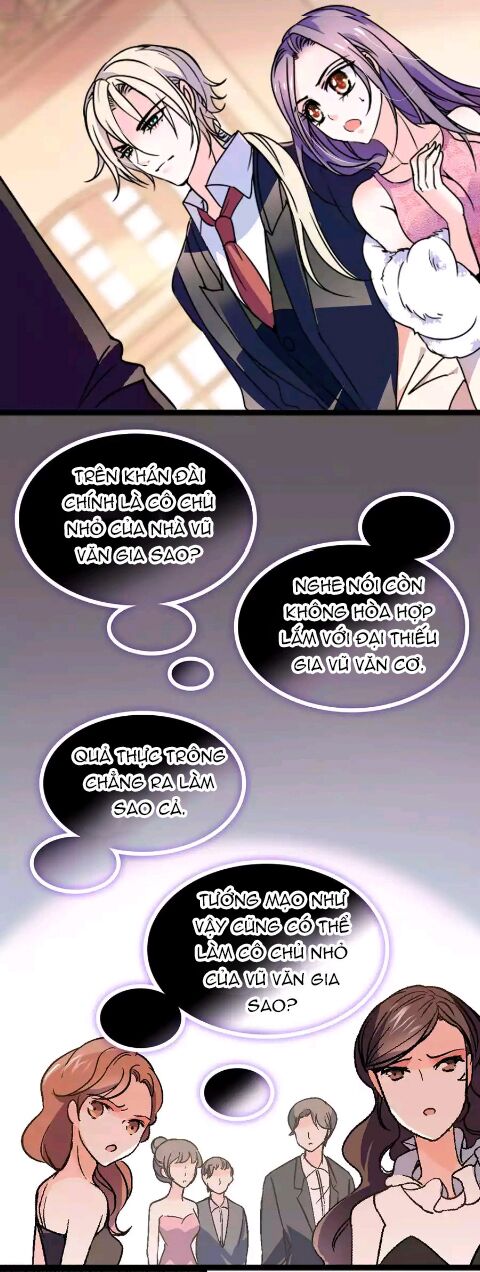 Tình đầy chông gai: Chapter 37