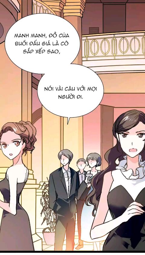 Tình đầy chông gai: Chapter 37